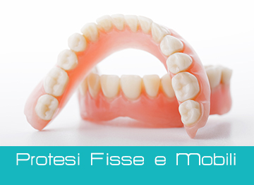Protesi Dentarie Fisse e Mobili Milano